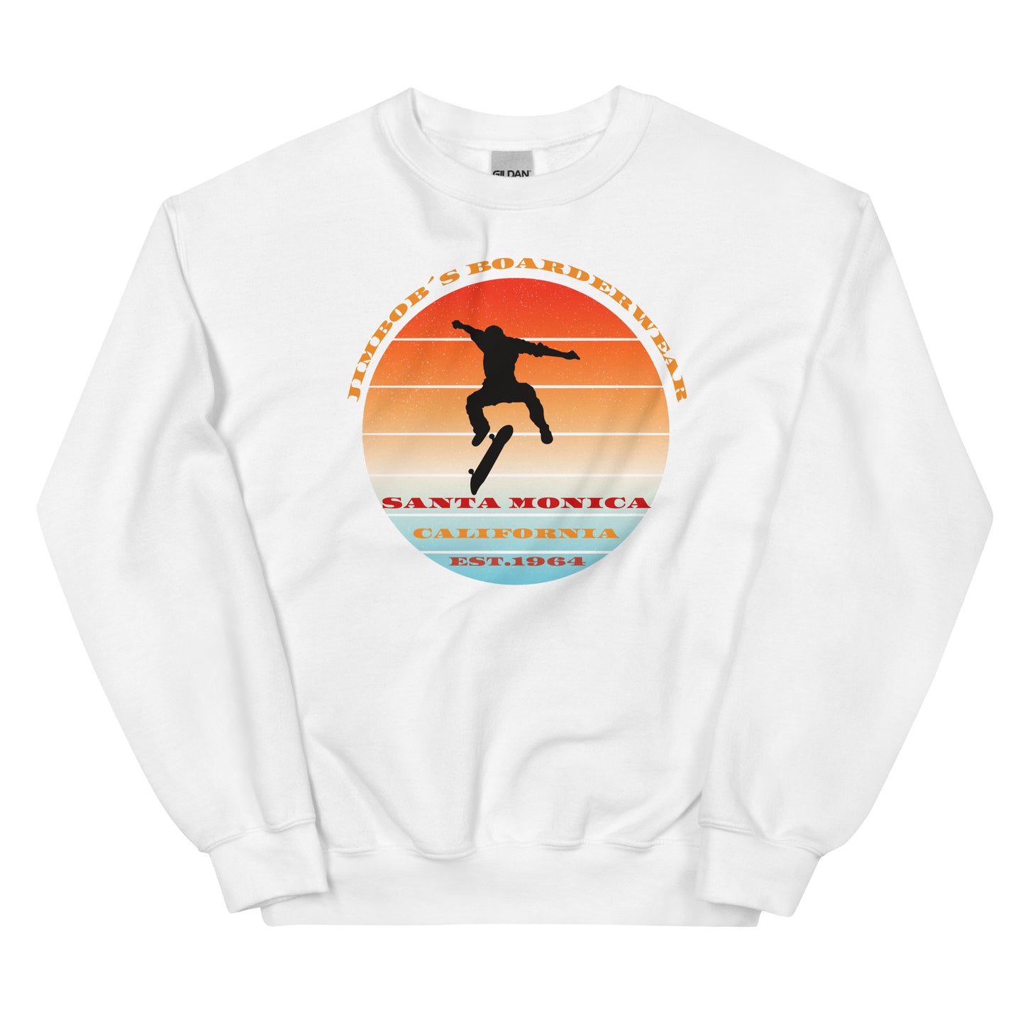 Skate Sweatshirt Men