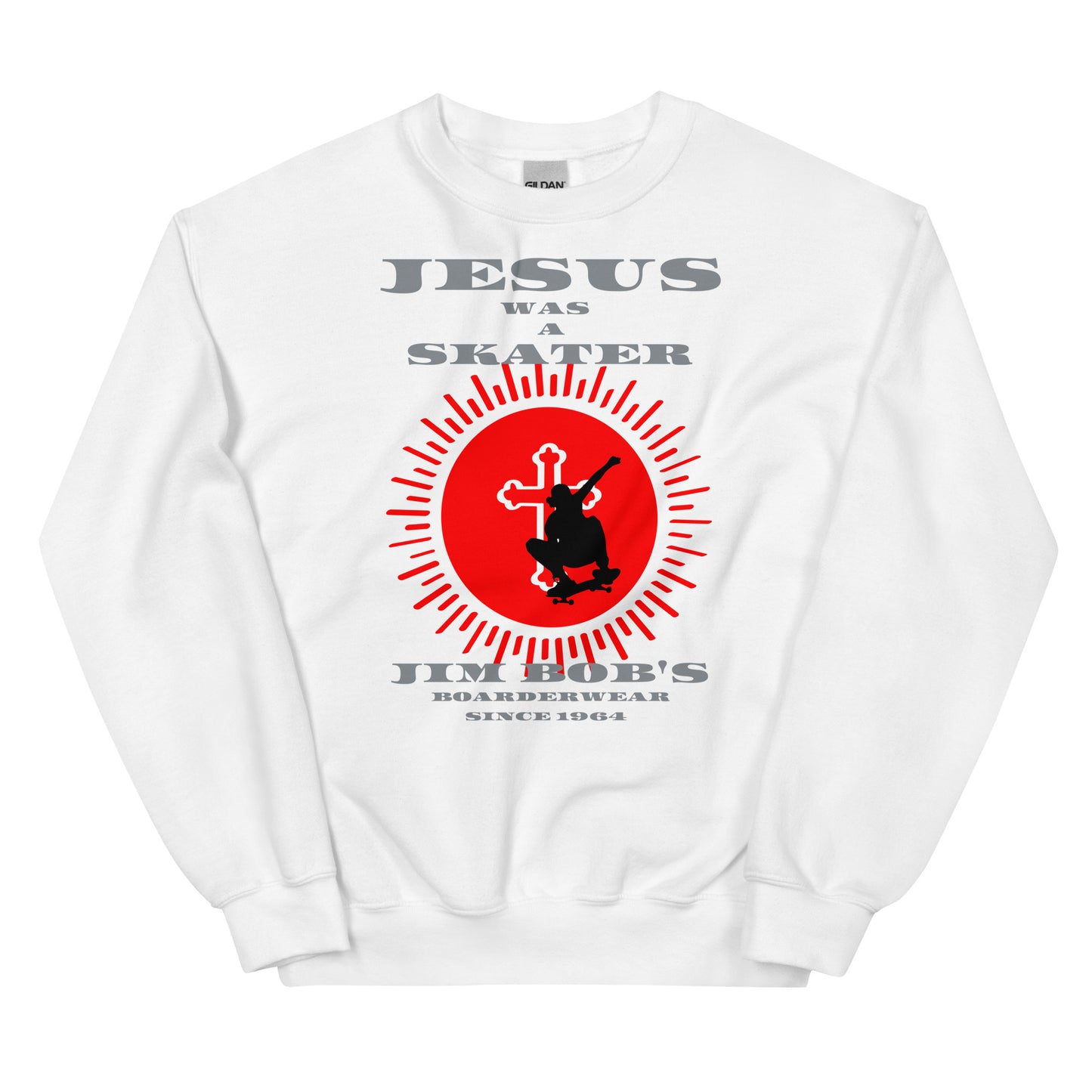 Skate Sweatshirt Men