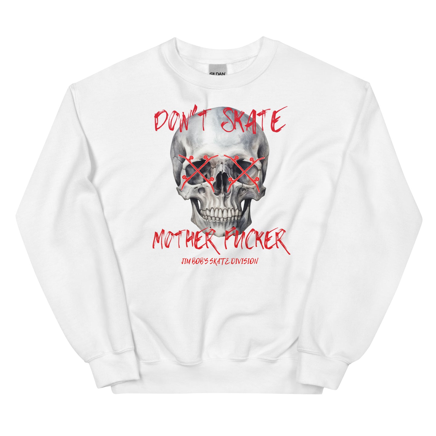 Skate Sweatshirt Men