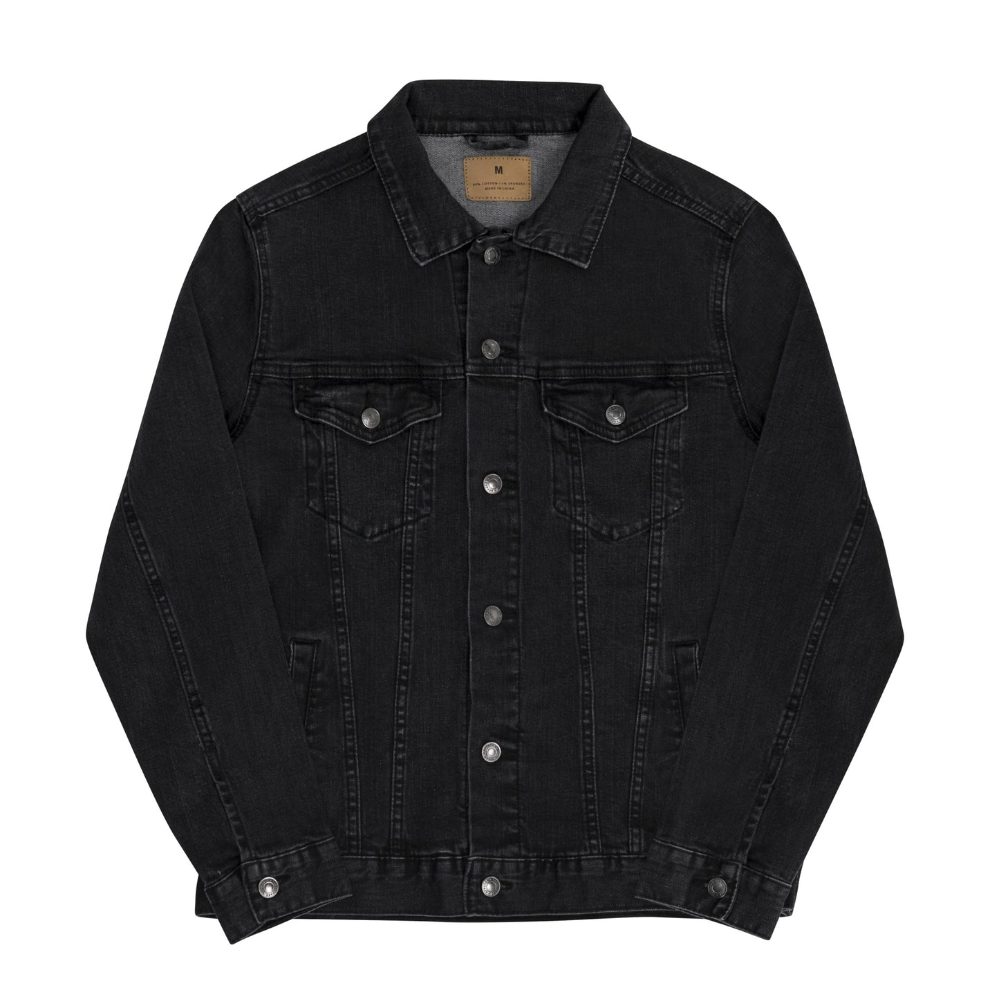 Surf Jeans Jacket Men