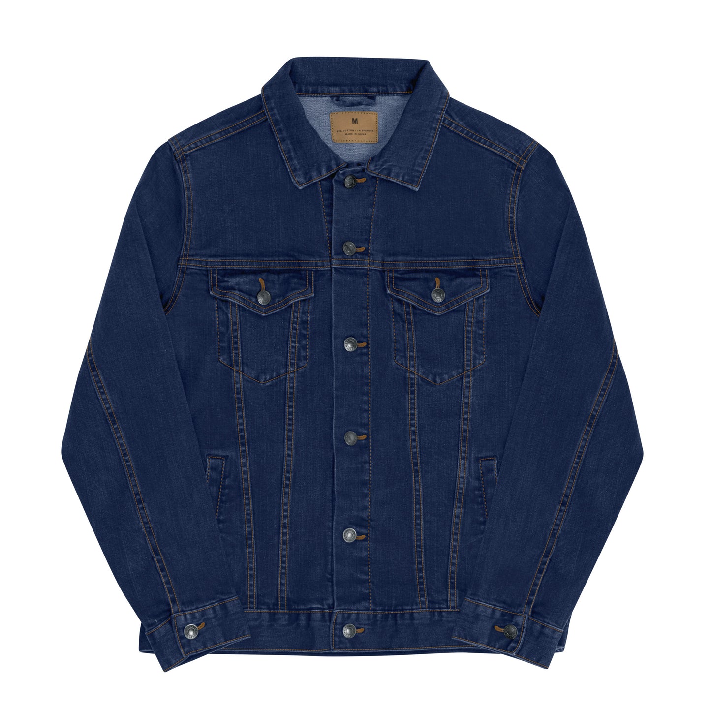 Surf Jeans Jacket Men