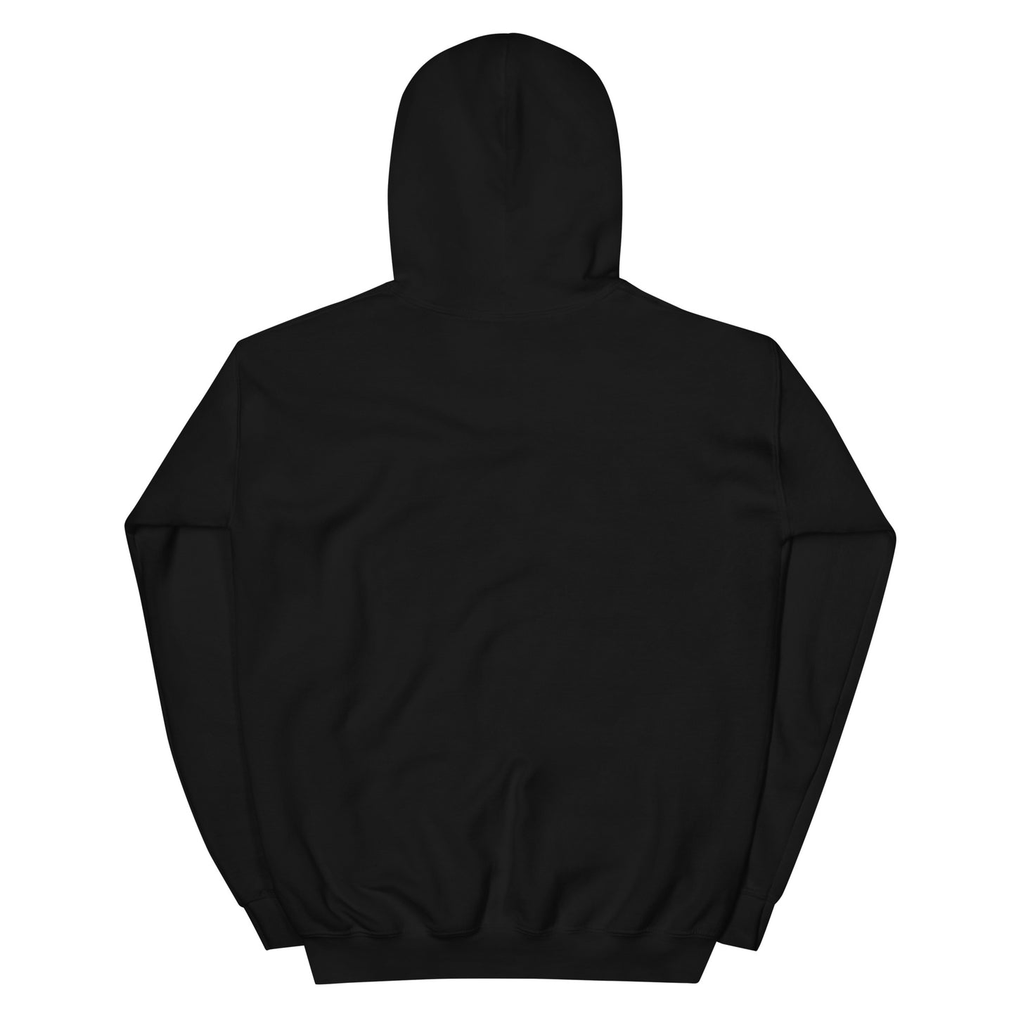 Sweatshirt Skateboard unisex Hoodie schwarz 