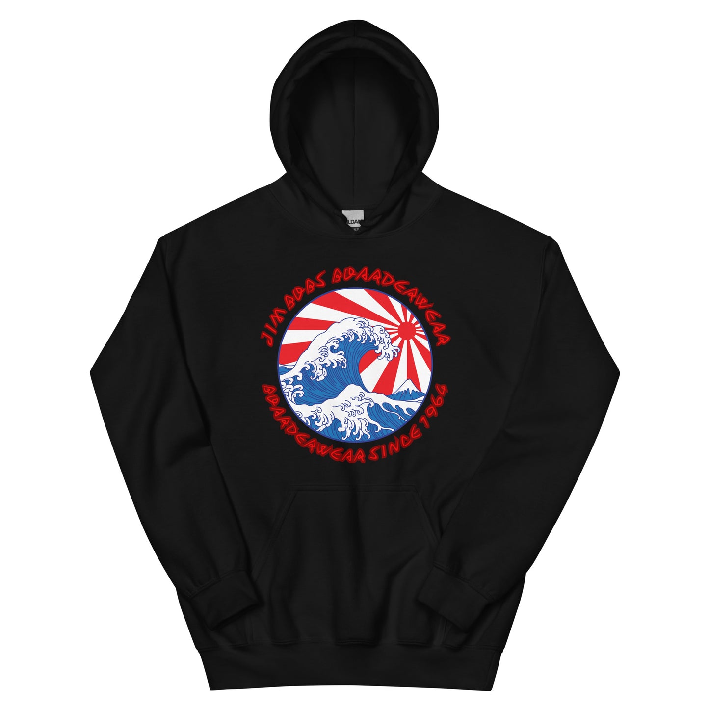 Surf Hoodie Men