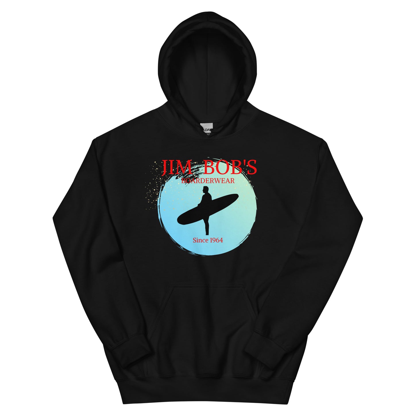 Surf Hoodie Men