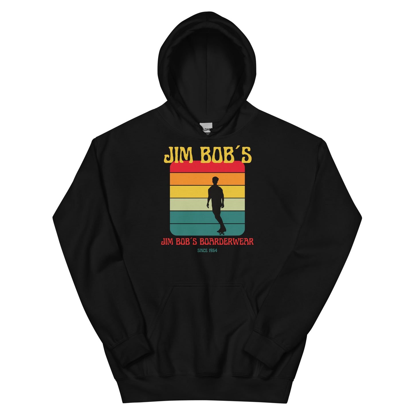 Skateboard Hoodie Men