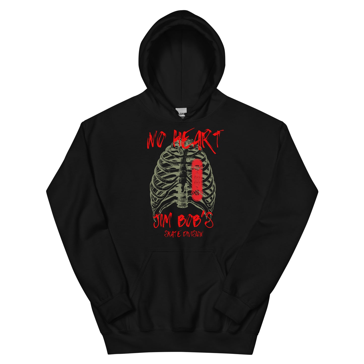 Skateboarding Hoodie Men