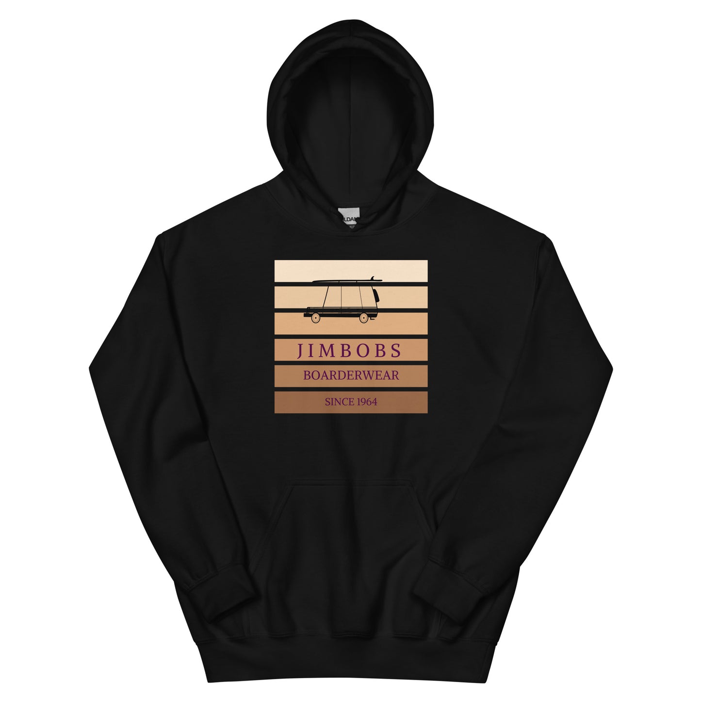 Surf Hoodie Men