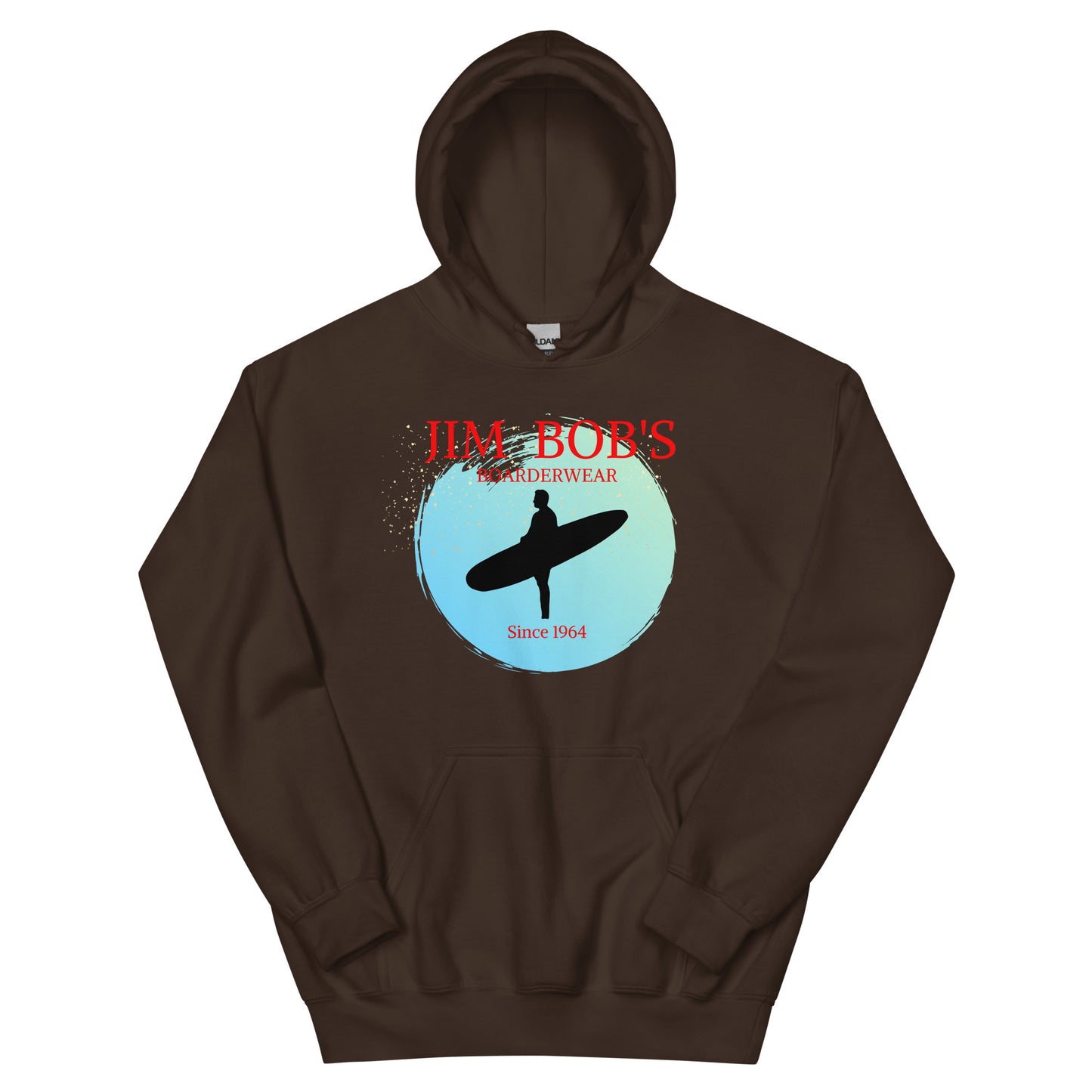 Surf Hoodie Men