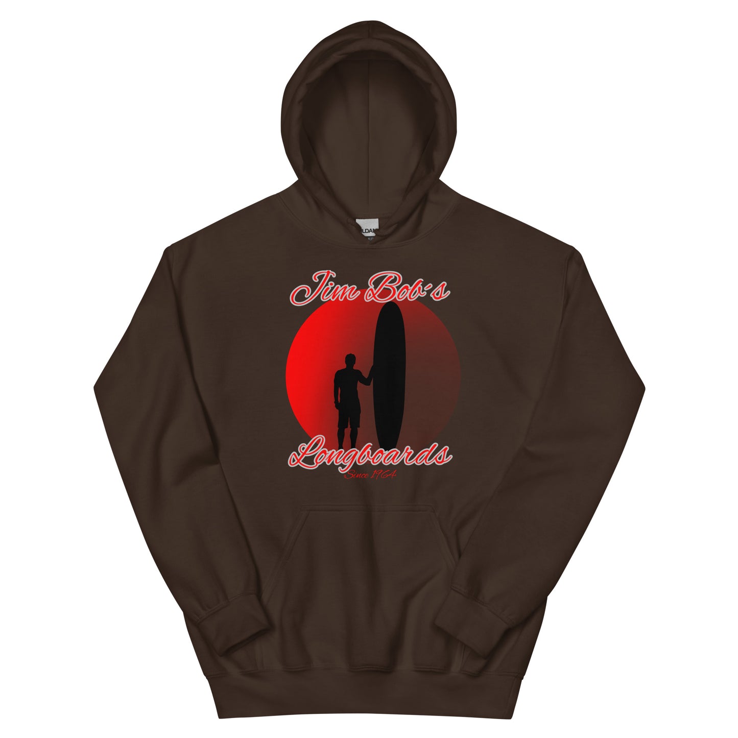 Surf Hoodie Men