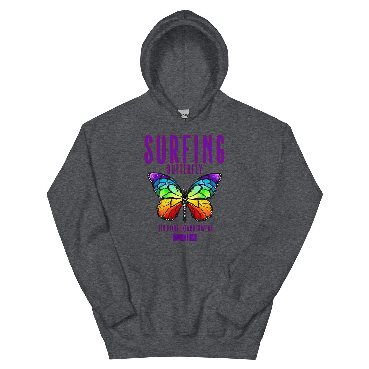 Surf Hoodie Women