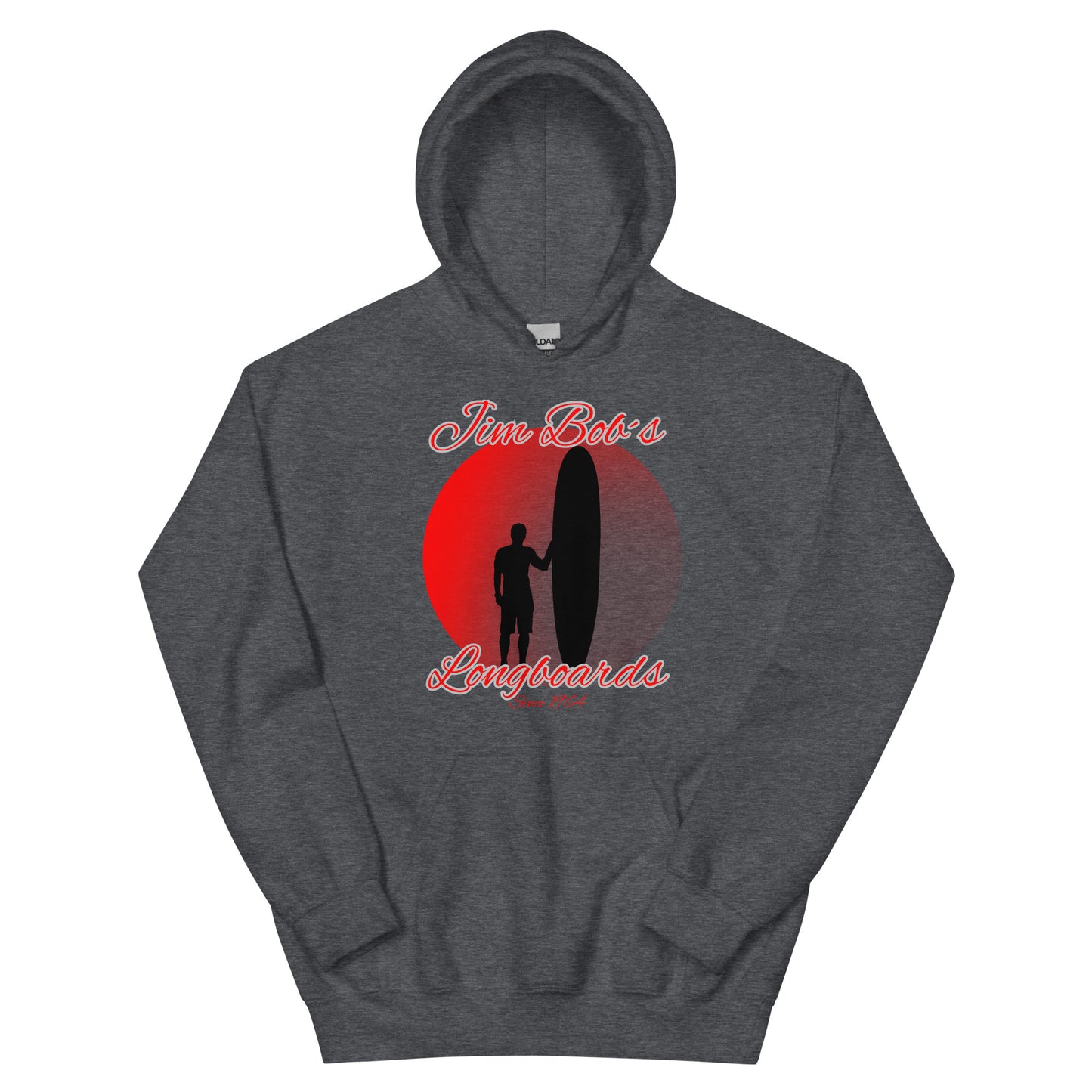 Surf Hoodie Men