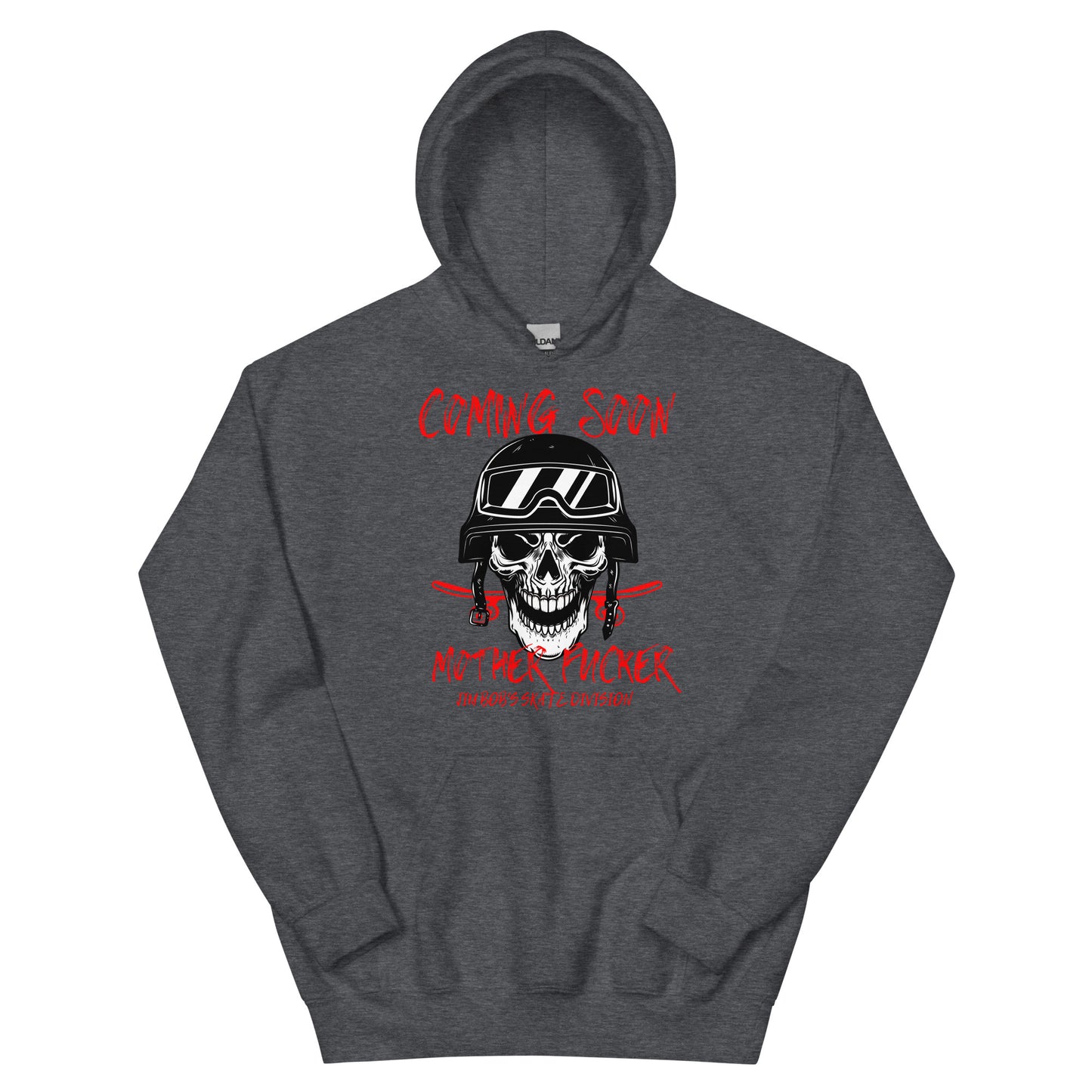 Skateboard Hoodie Men