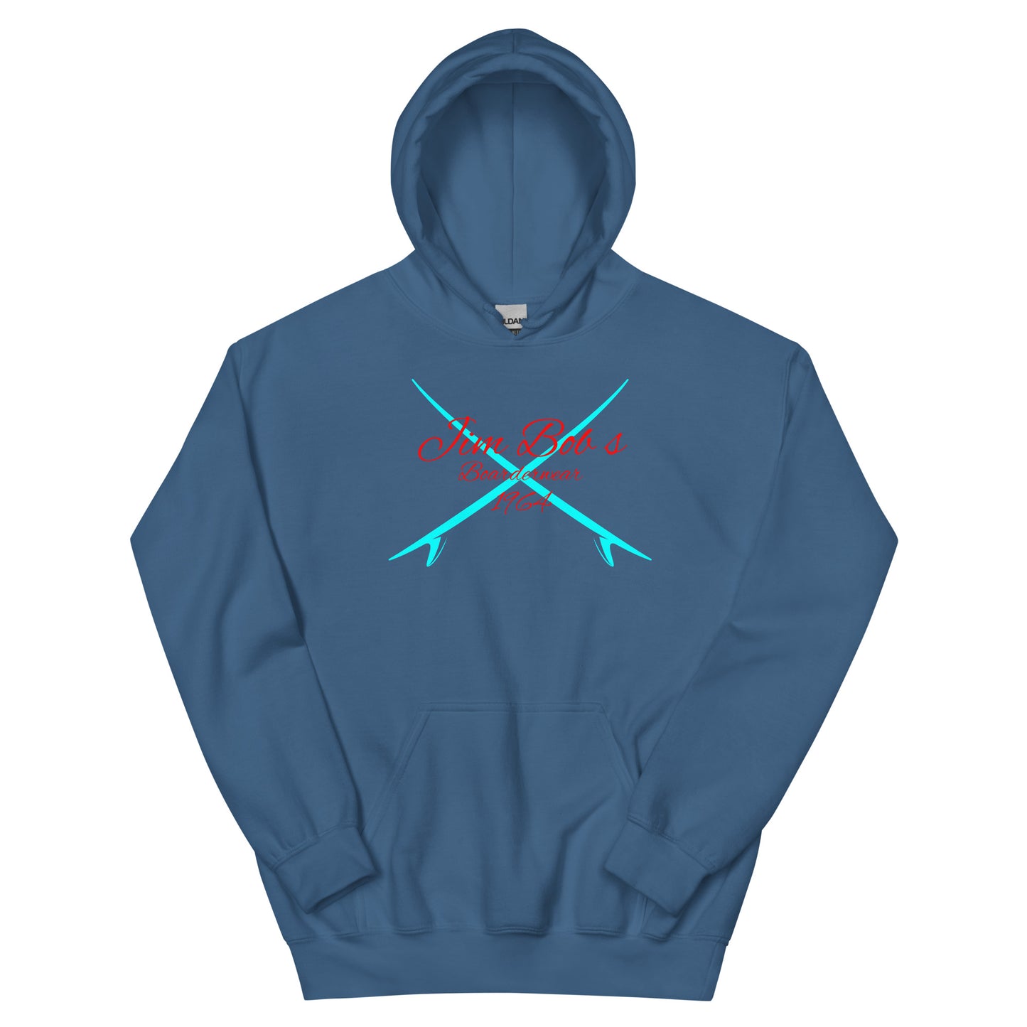 Surf Hoodie Men