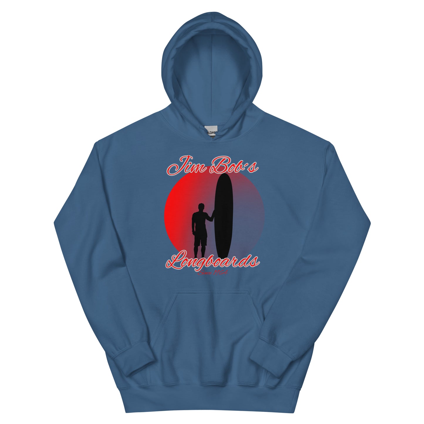 Surf Hoodie Men