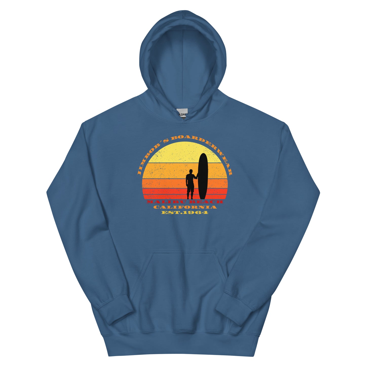 Surf Hoodie Men