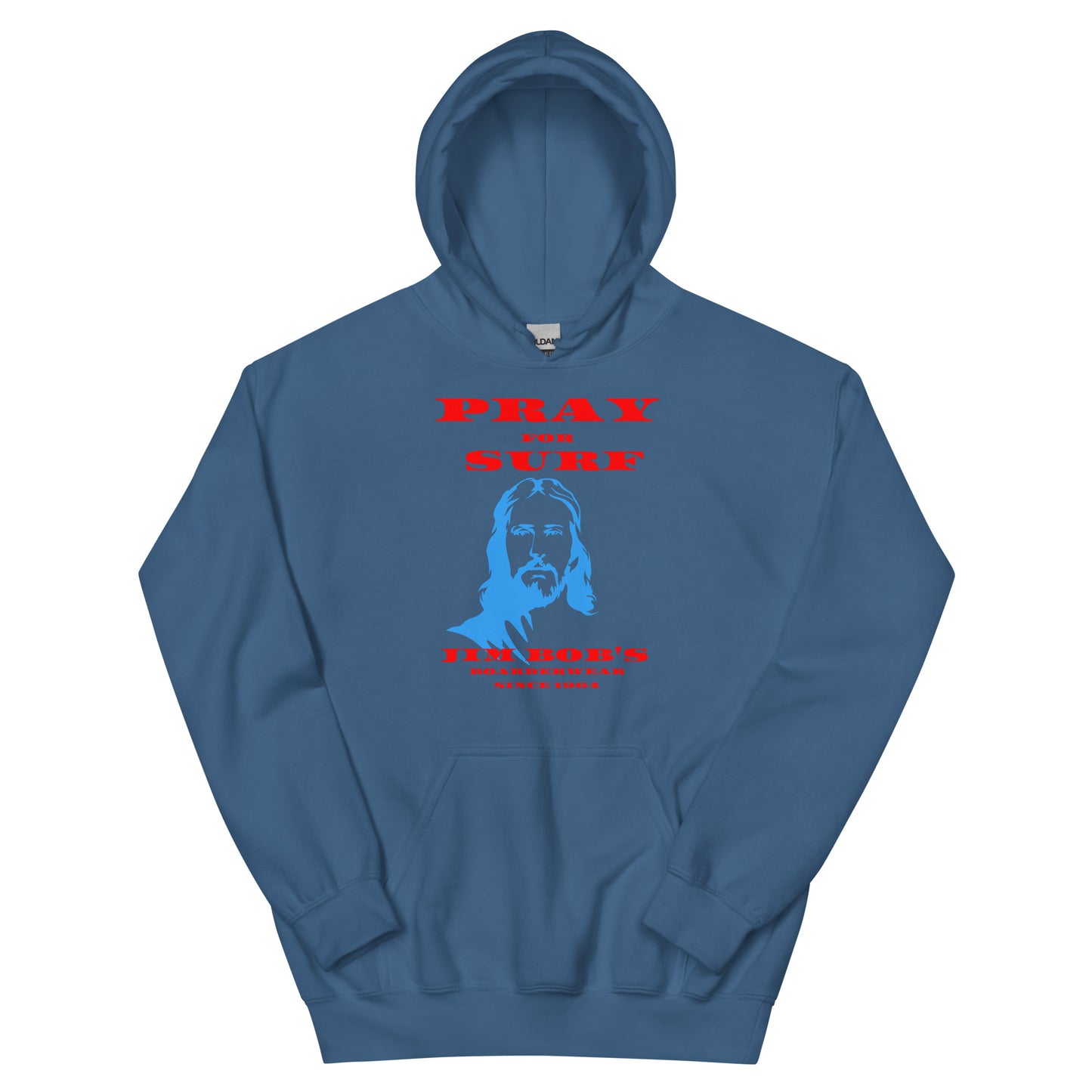 Surf Hoodie Men