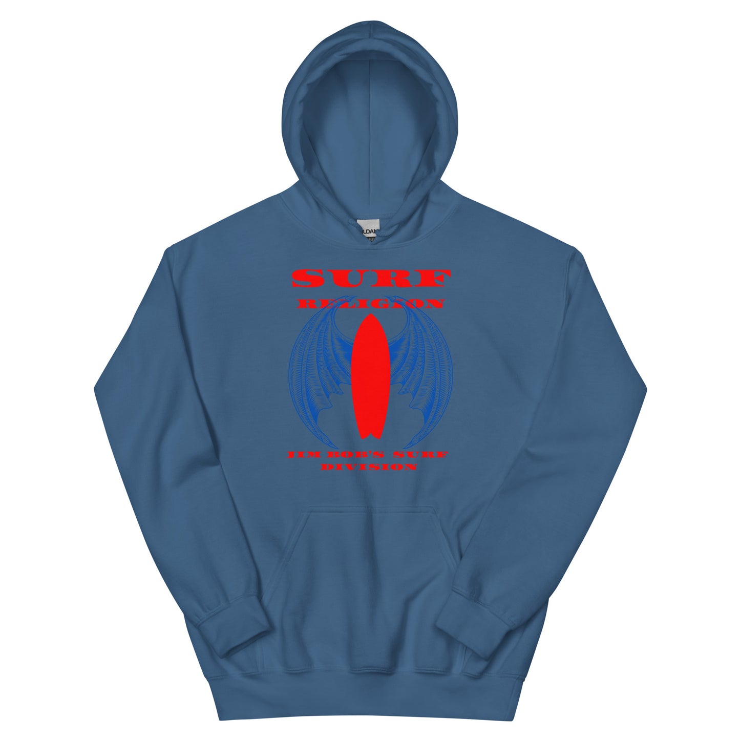 Surf Hoodie Men