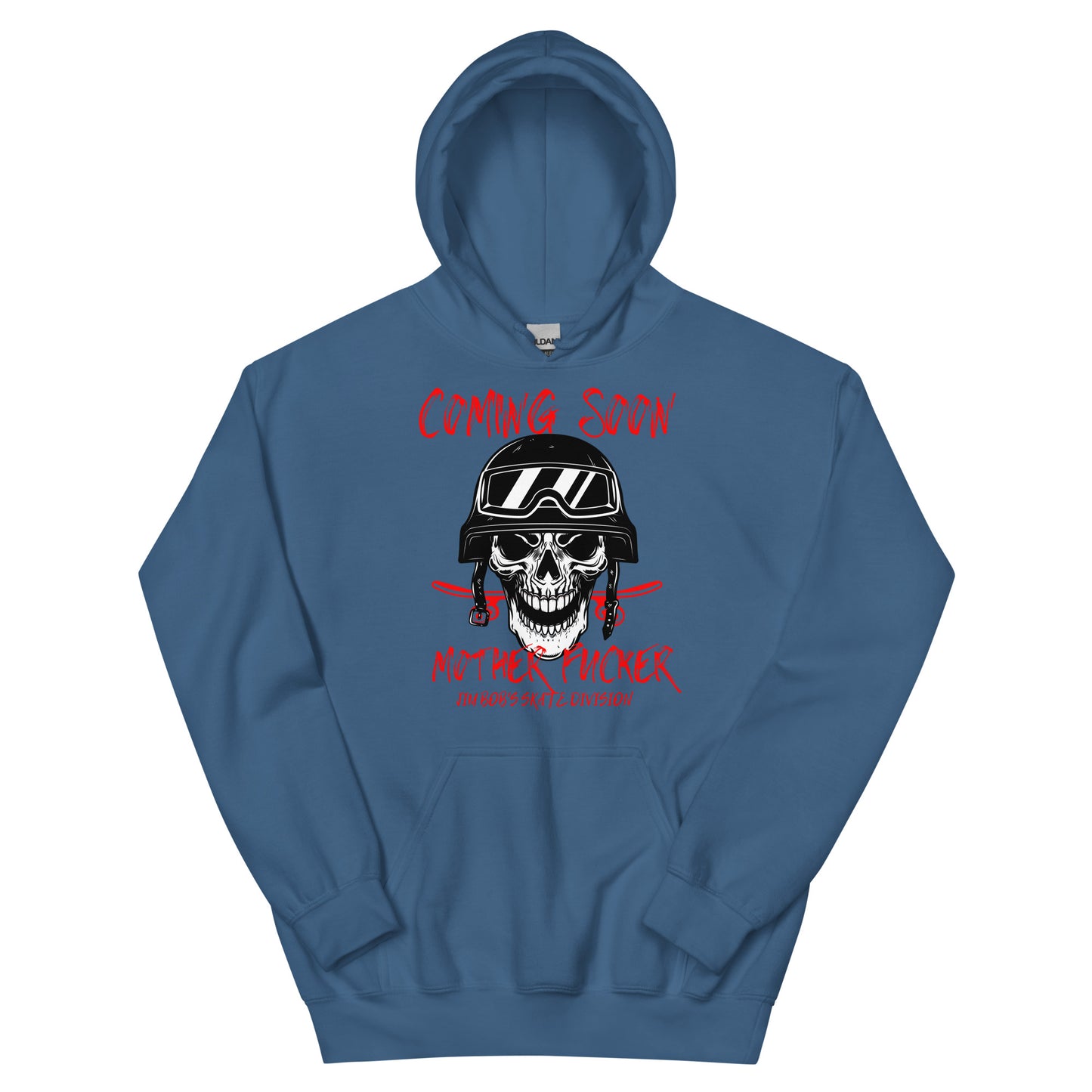 Skateboard Hoodie Men