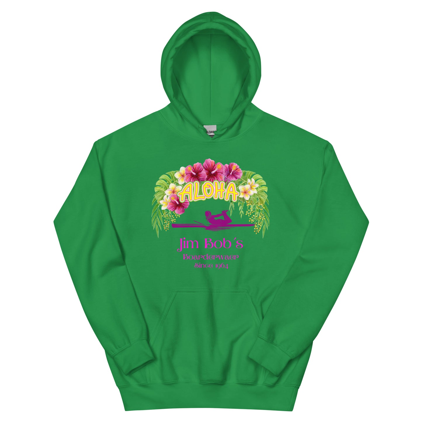 Surf Hoodie Women