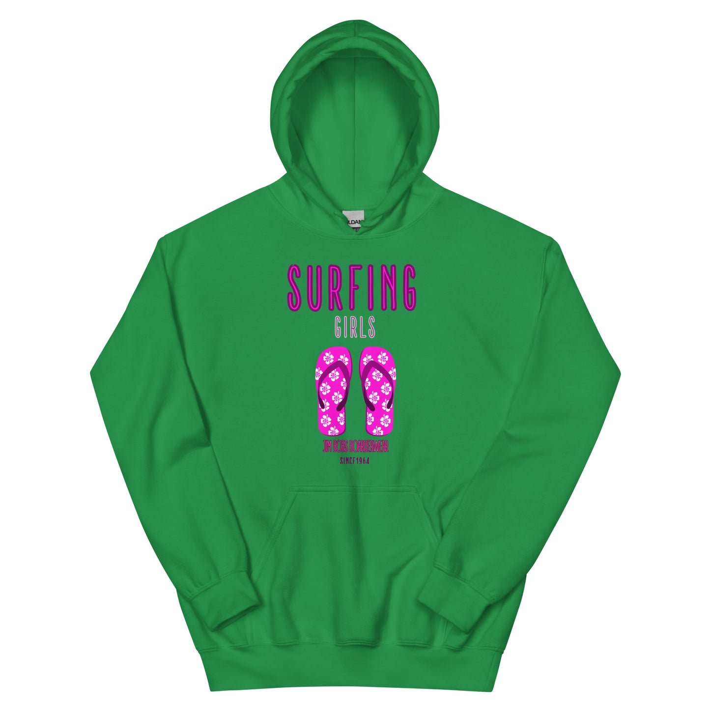 Surf Hoodie Women