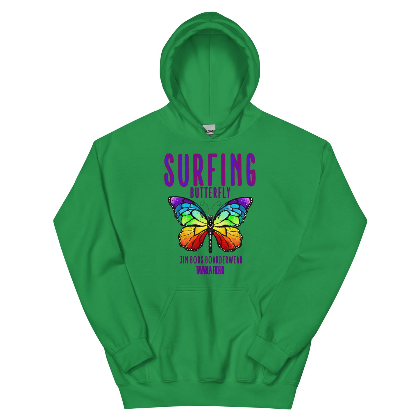 Surf Hoodie Women