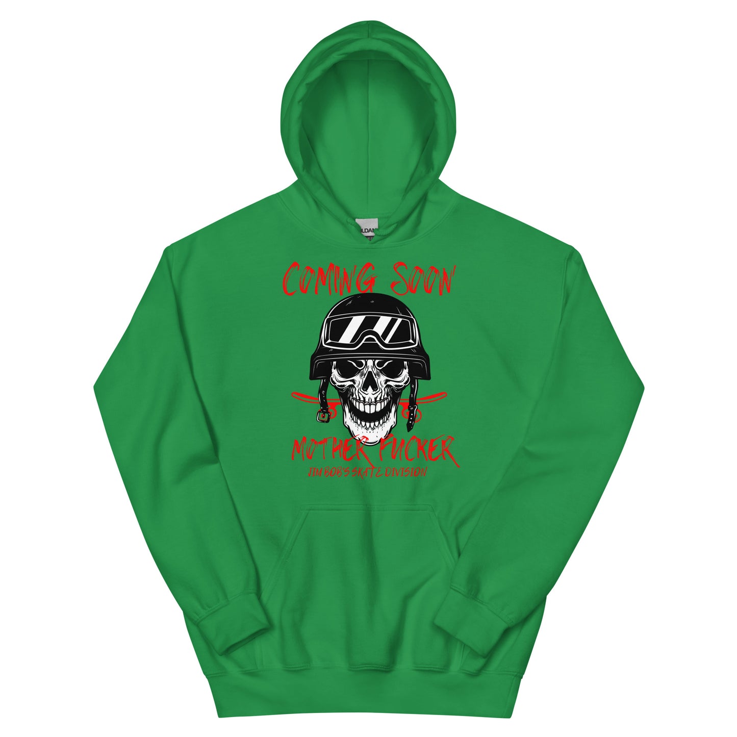 Skatebord Hoodie Men