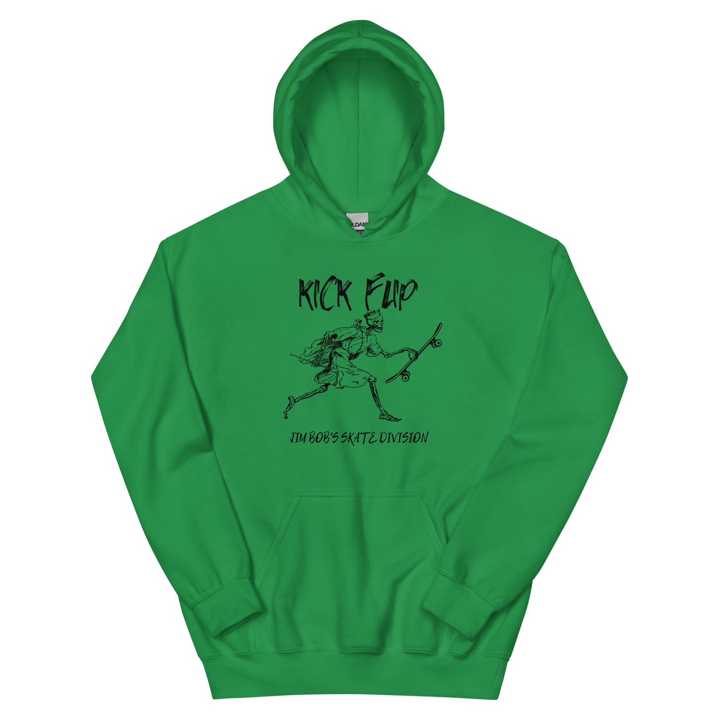 Skateboard Hoodie Men