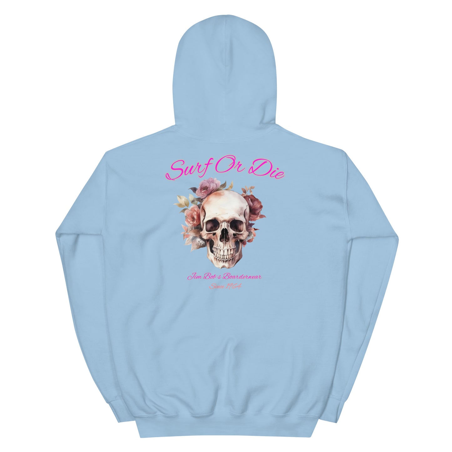 Surf Hoodie Men