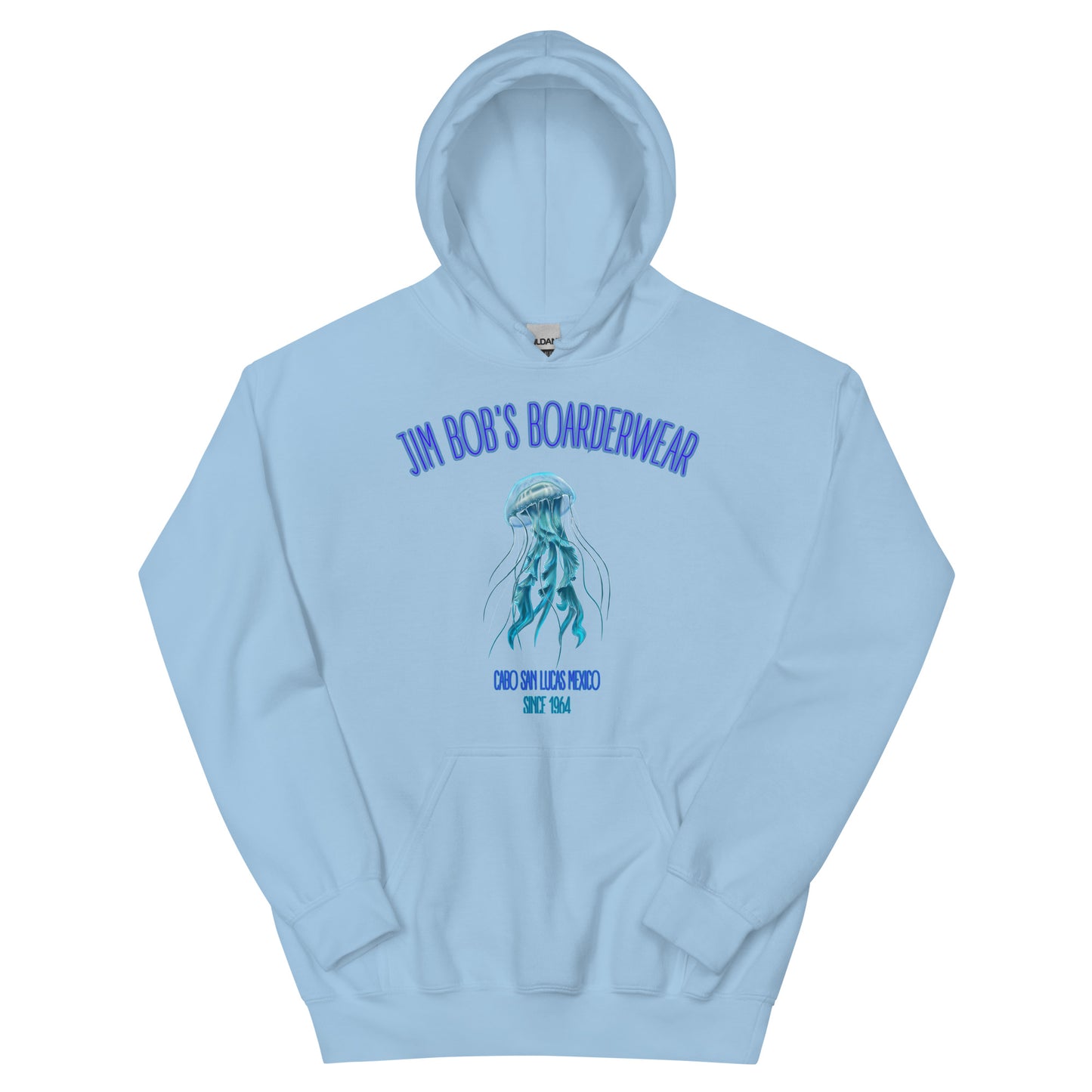 Surf Hoodie Men