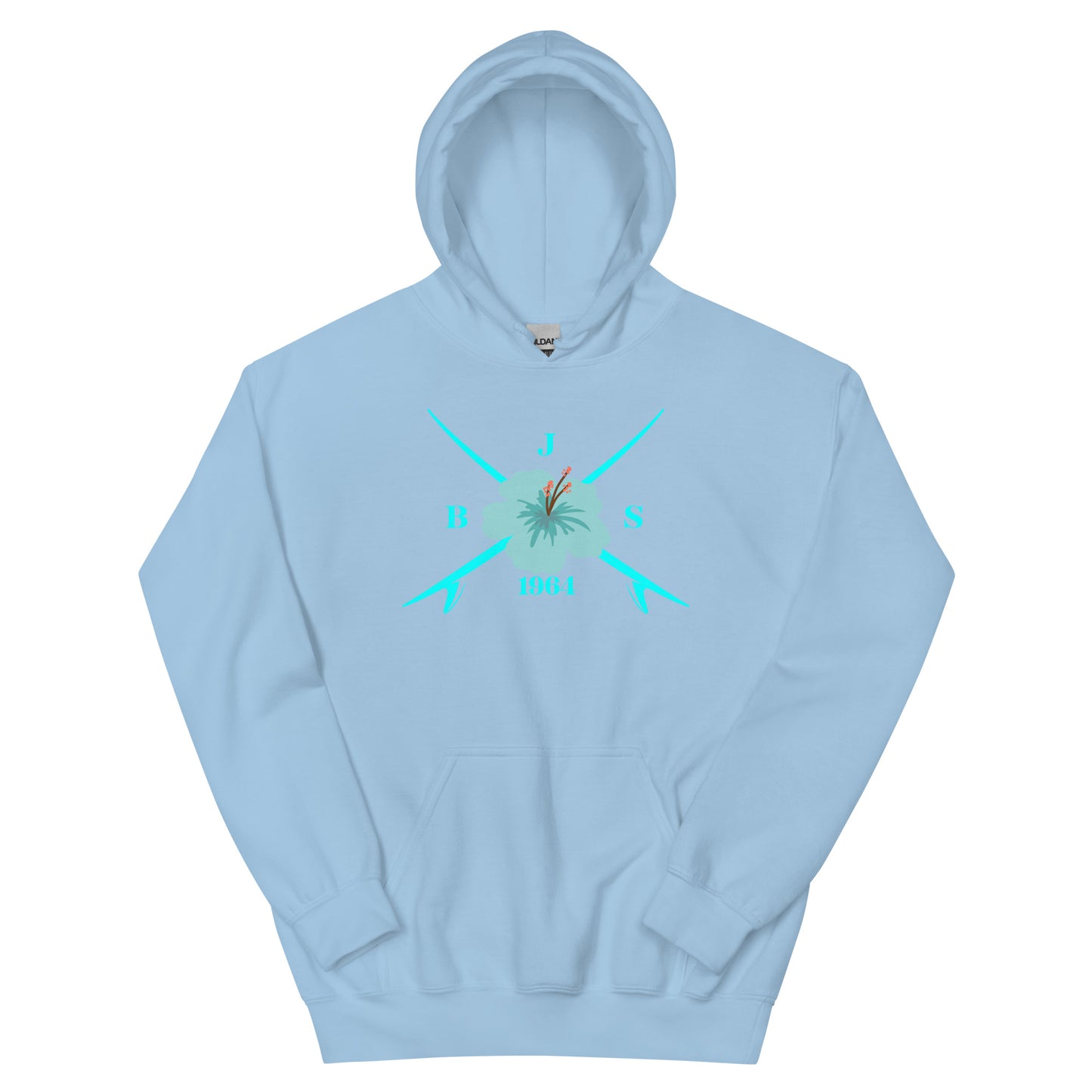 Surf Hoodie Women