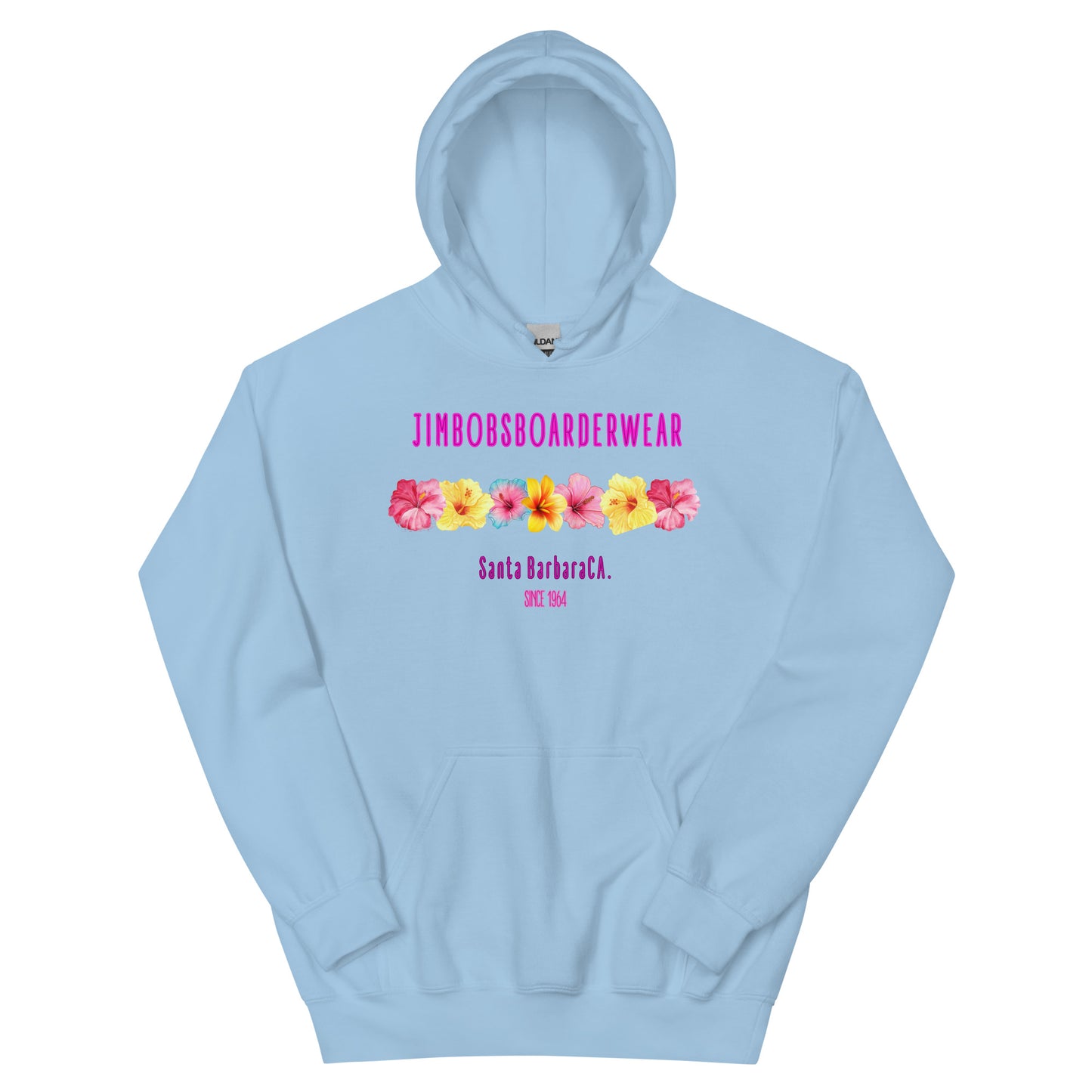 Surf Hoodie Women