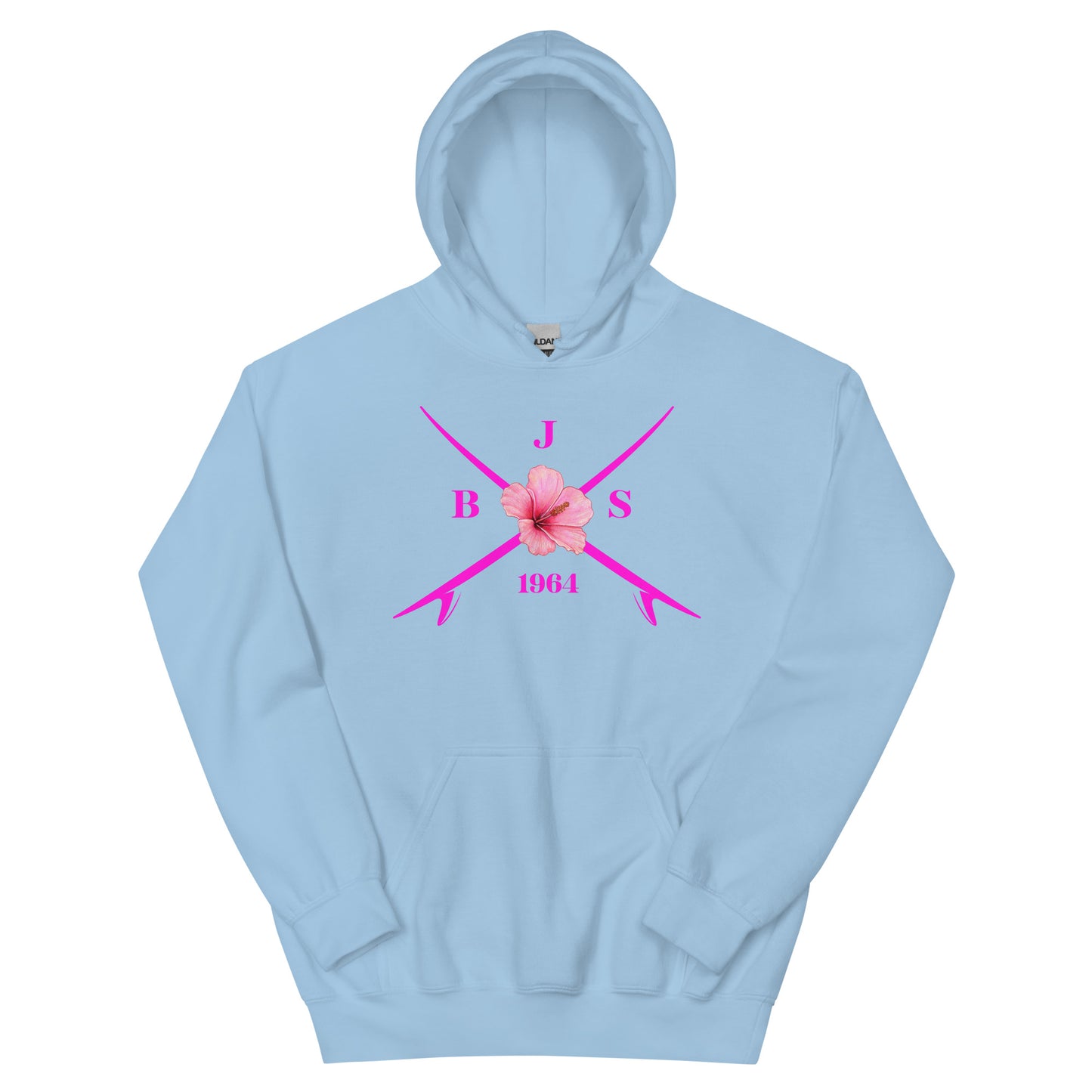 Surf Hoodie Women