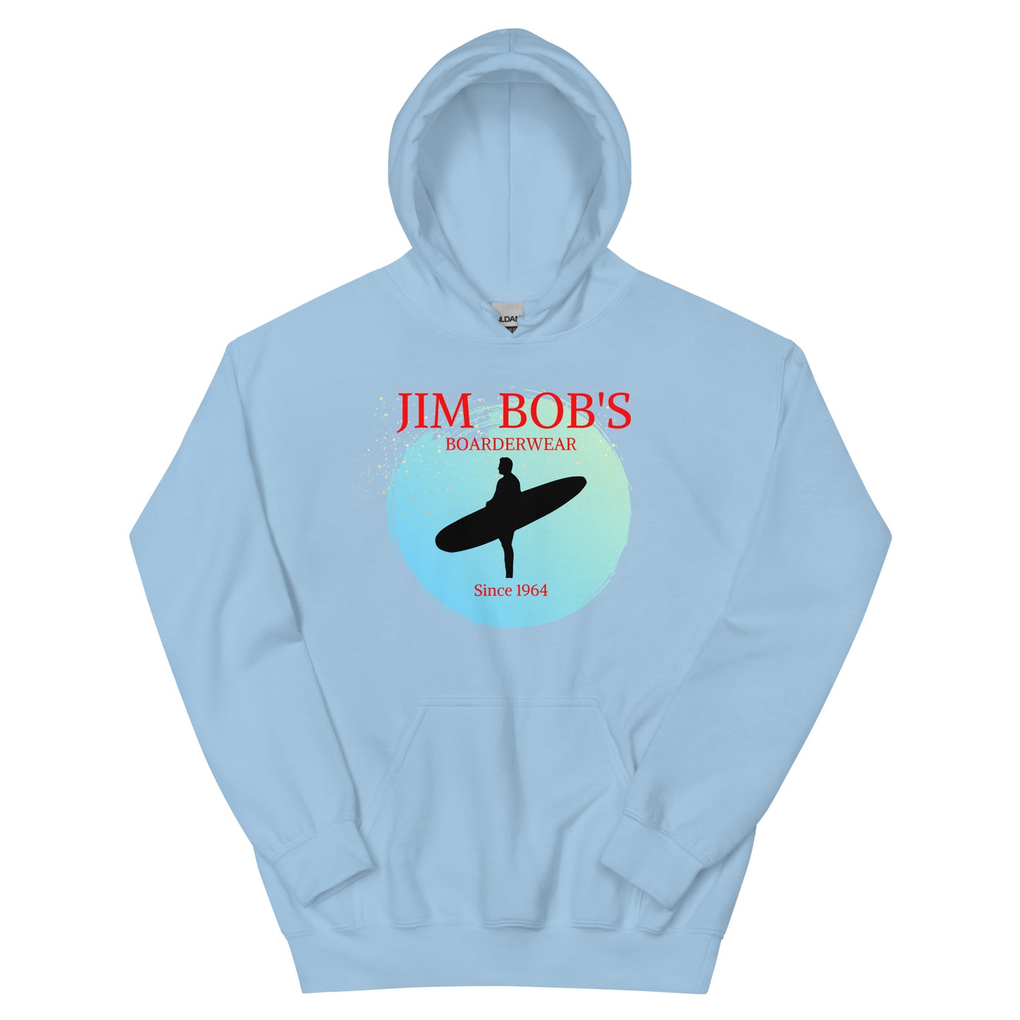 Surf Hoodie Men