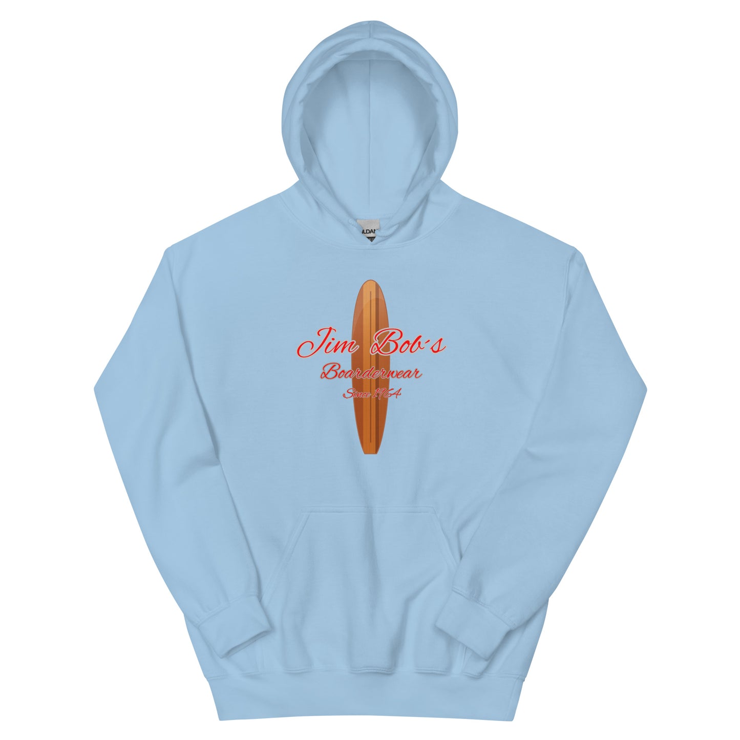 Surf Hoodie Men