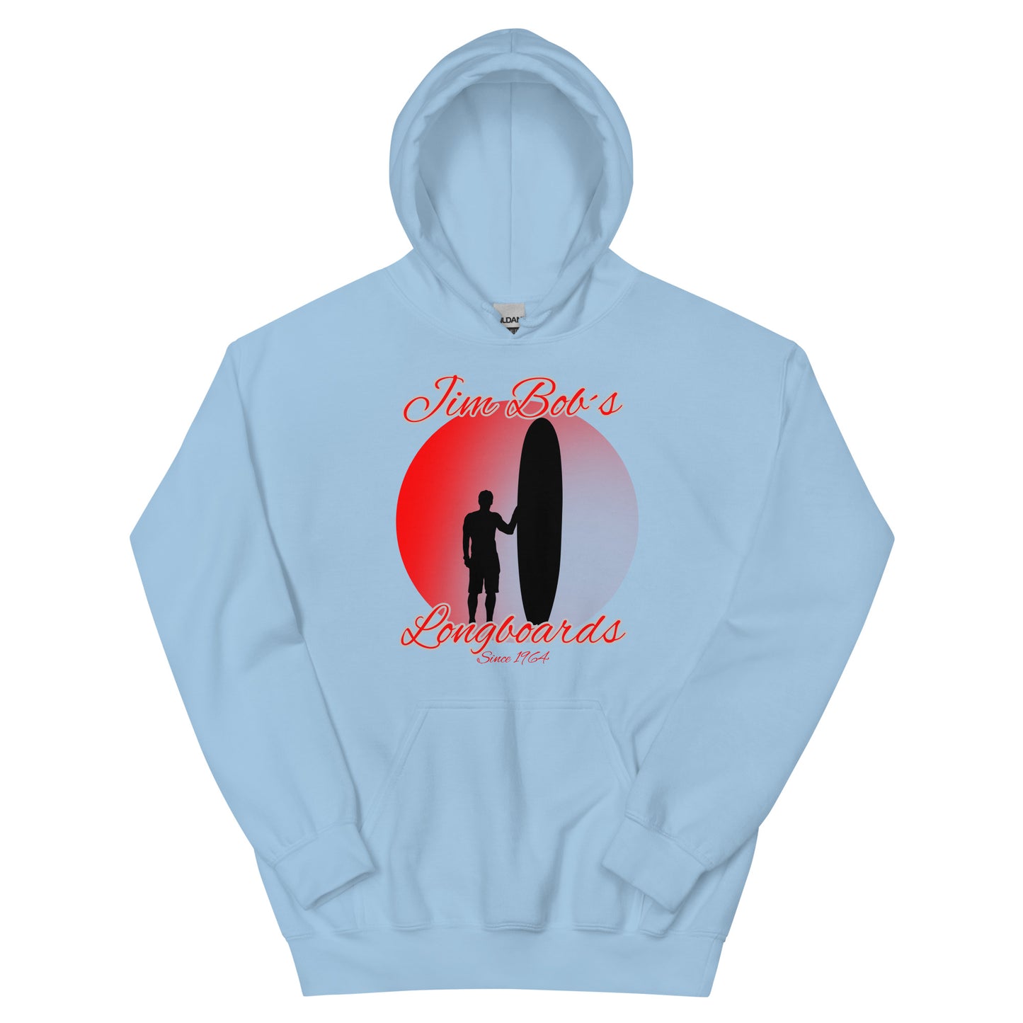 Surf Hoodie Men