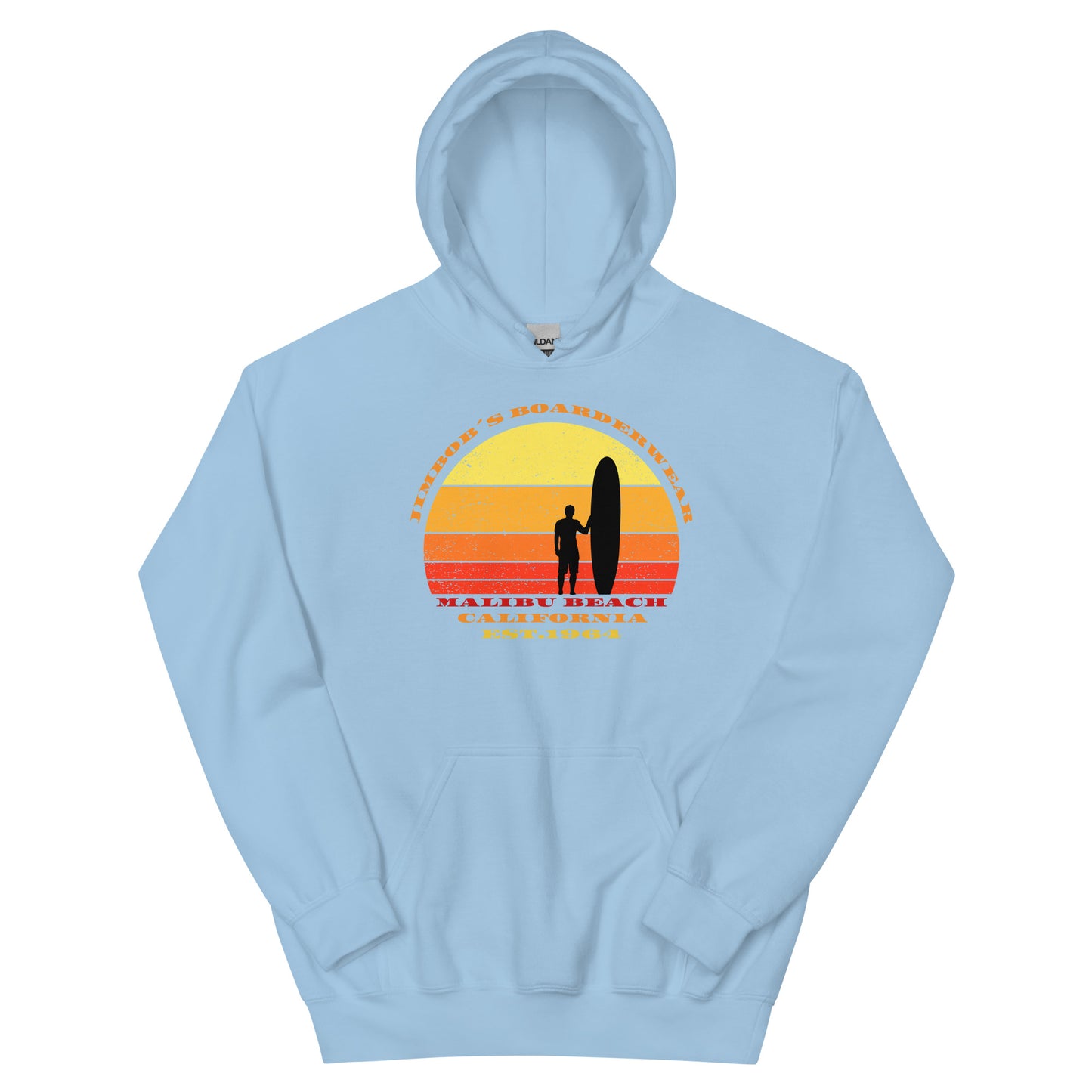 Surf Hoodie Men