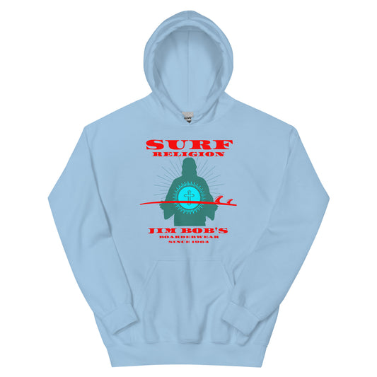 Surf Hoodie Men