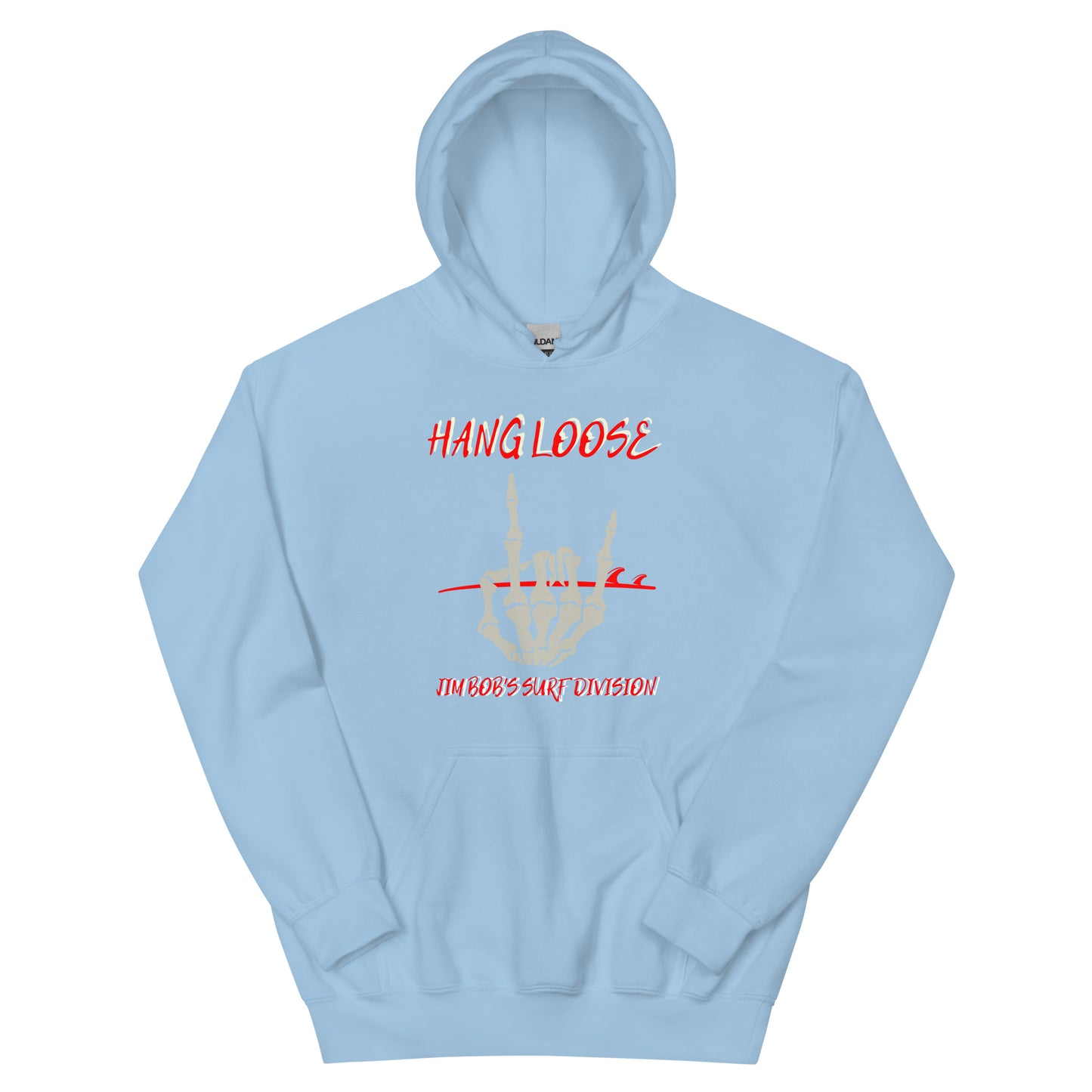 Surf Hoodie Men