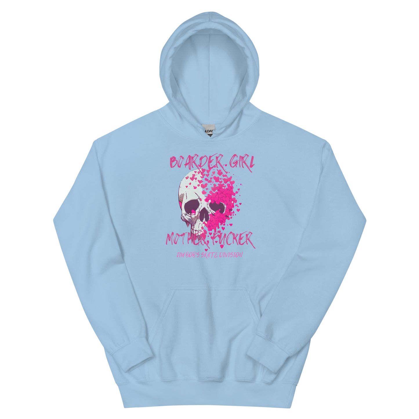 Sudadera con capucha Surf Mujer