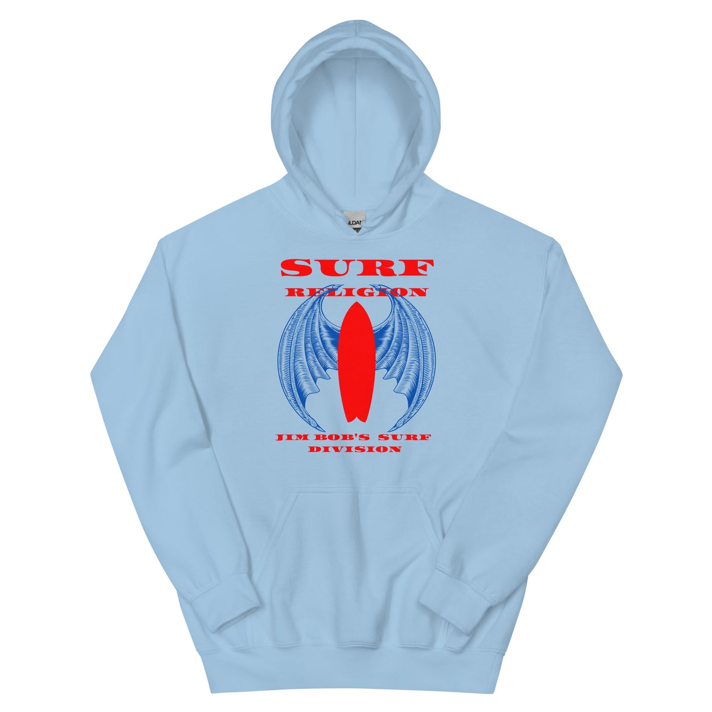 Surf Hoodie Men