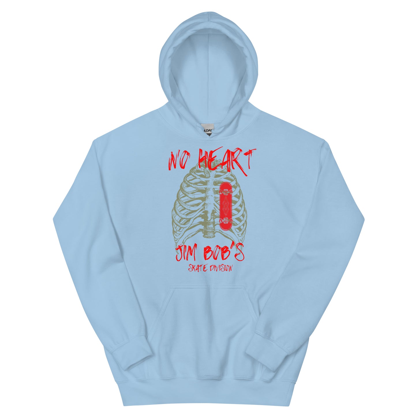 Skateboarding Hoodie Men