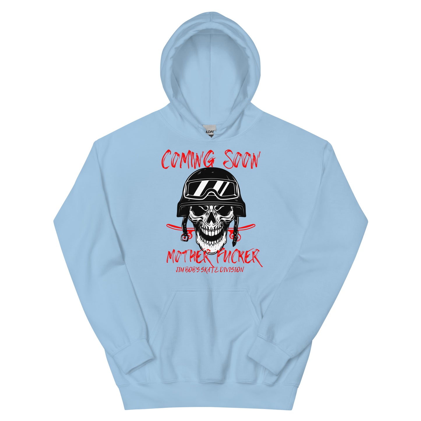 Skateboard Hoodie Men