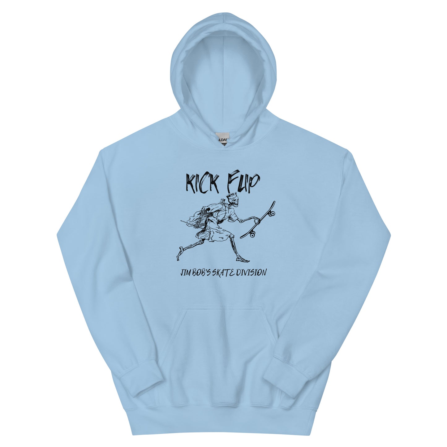 Skateboard Hoodie Men