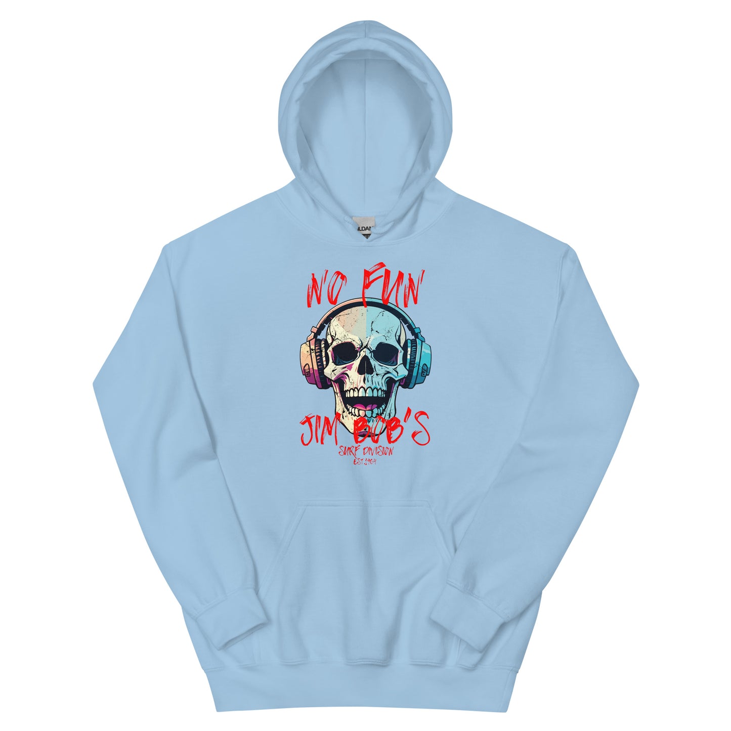 Surf Hoodie Men