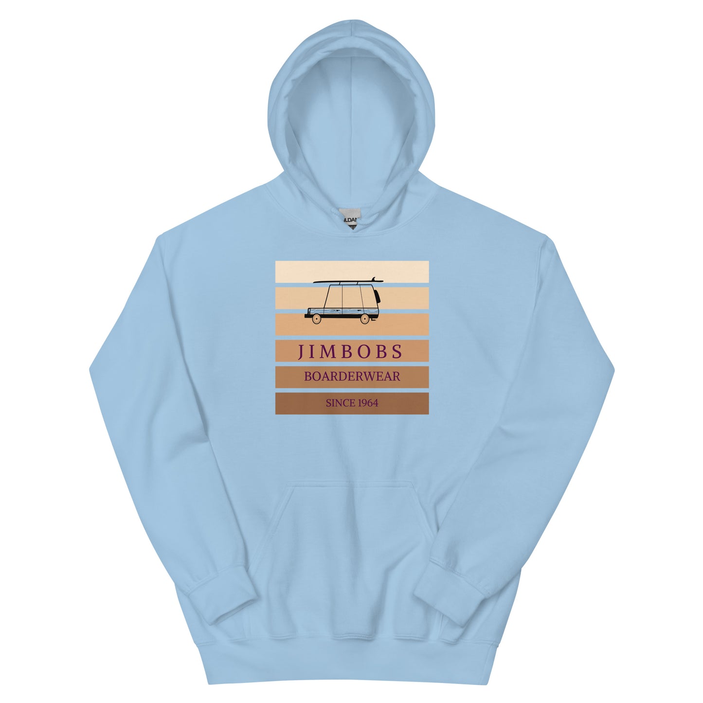 Surf Hoodie Men