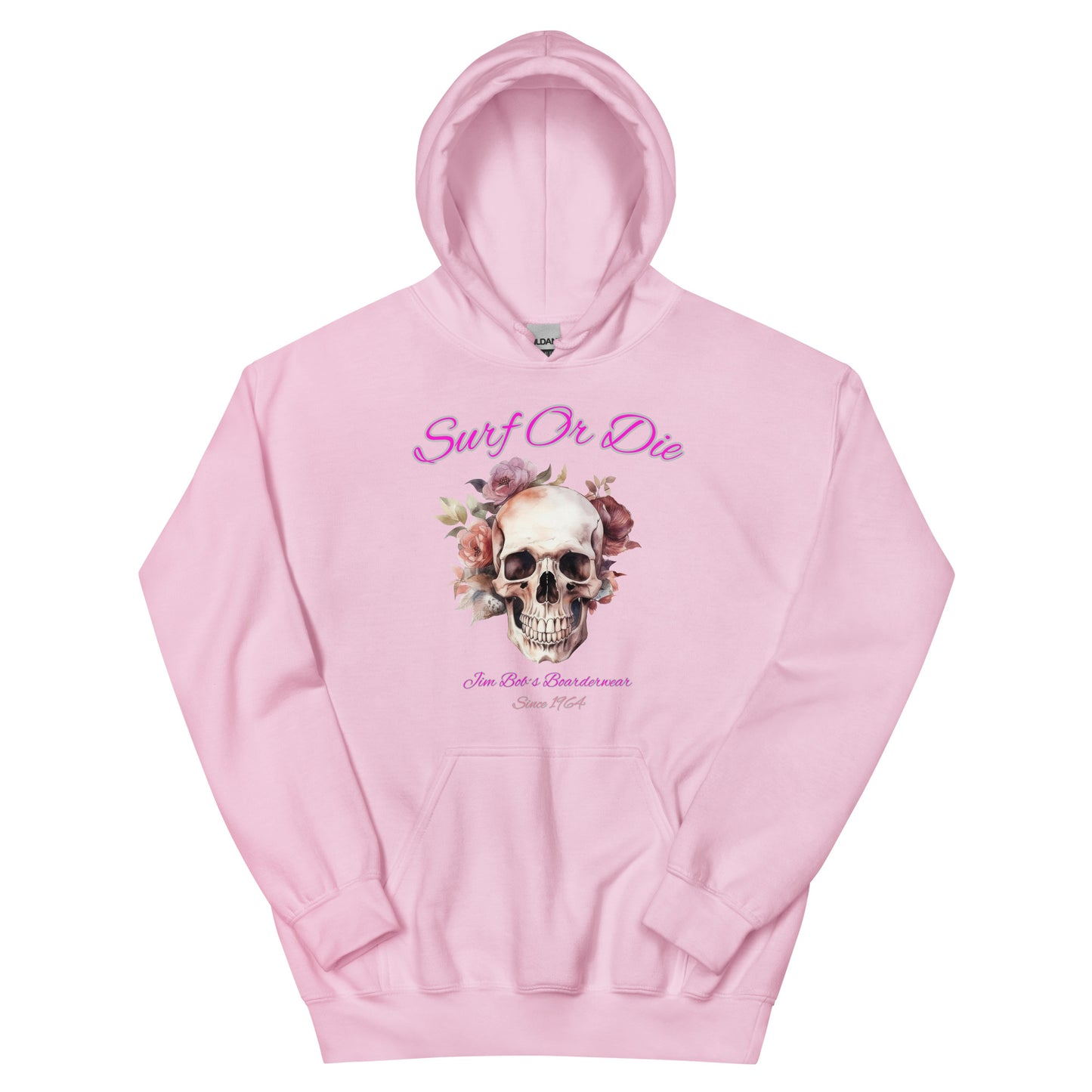 Surf Hoodie Women