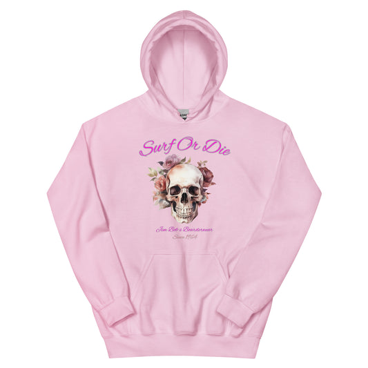 Surf Hoodie Women