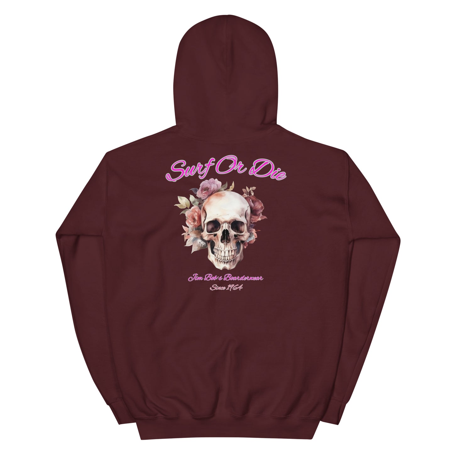 Surf Hoodie Men