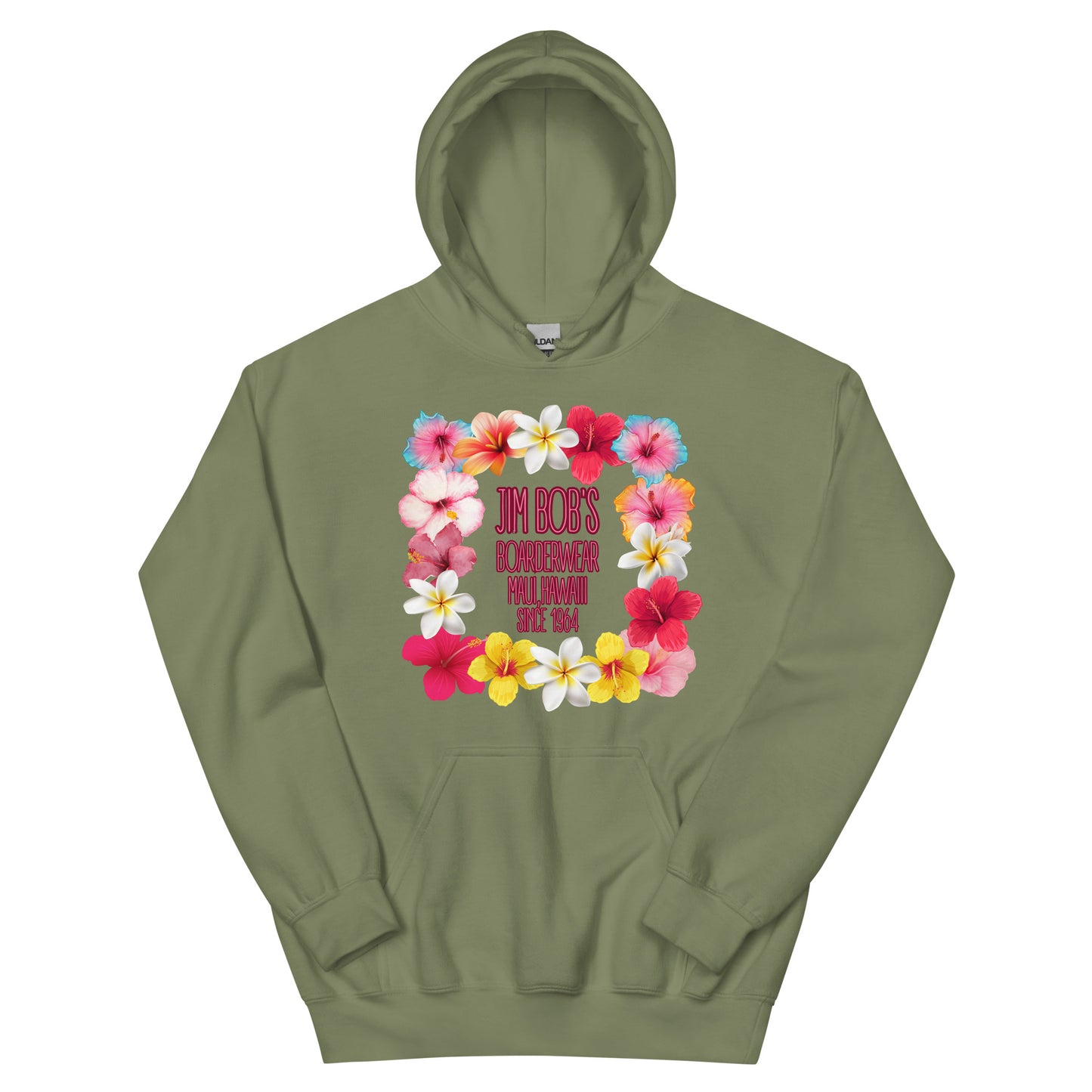 Surf Hoodie Women