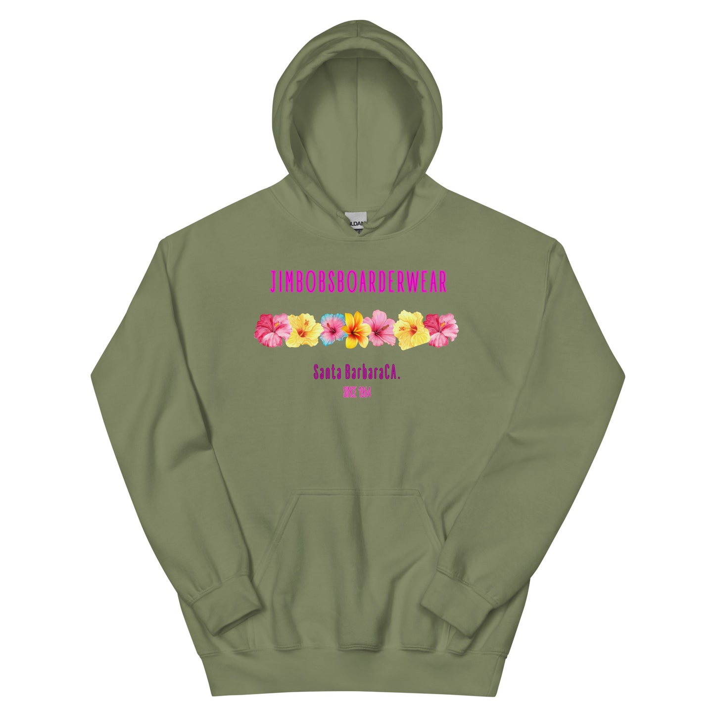 Surf Hoodie Women